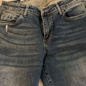 Kut Jeans, Katy ankle straight leg